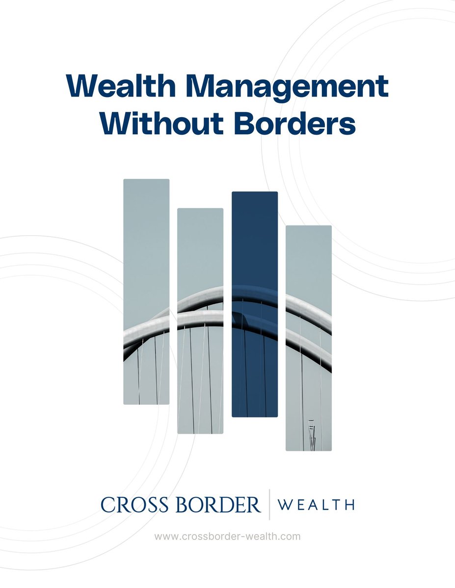 Cross Border Wealth Brochure Wealth Management Without Borders