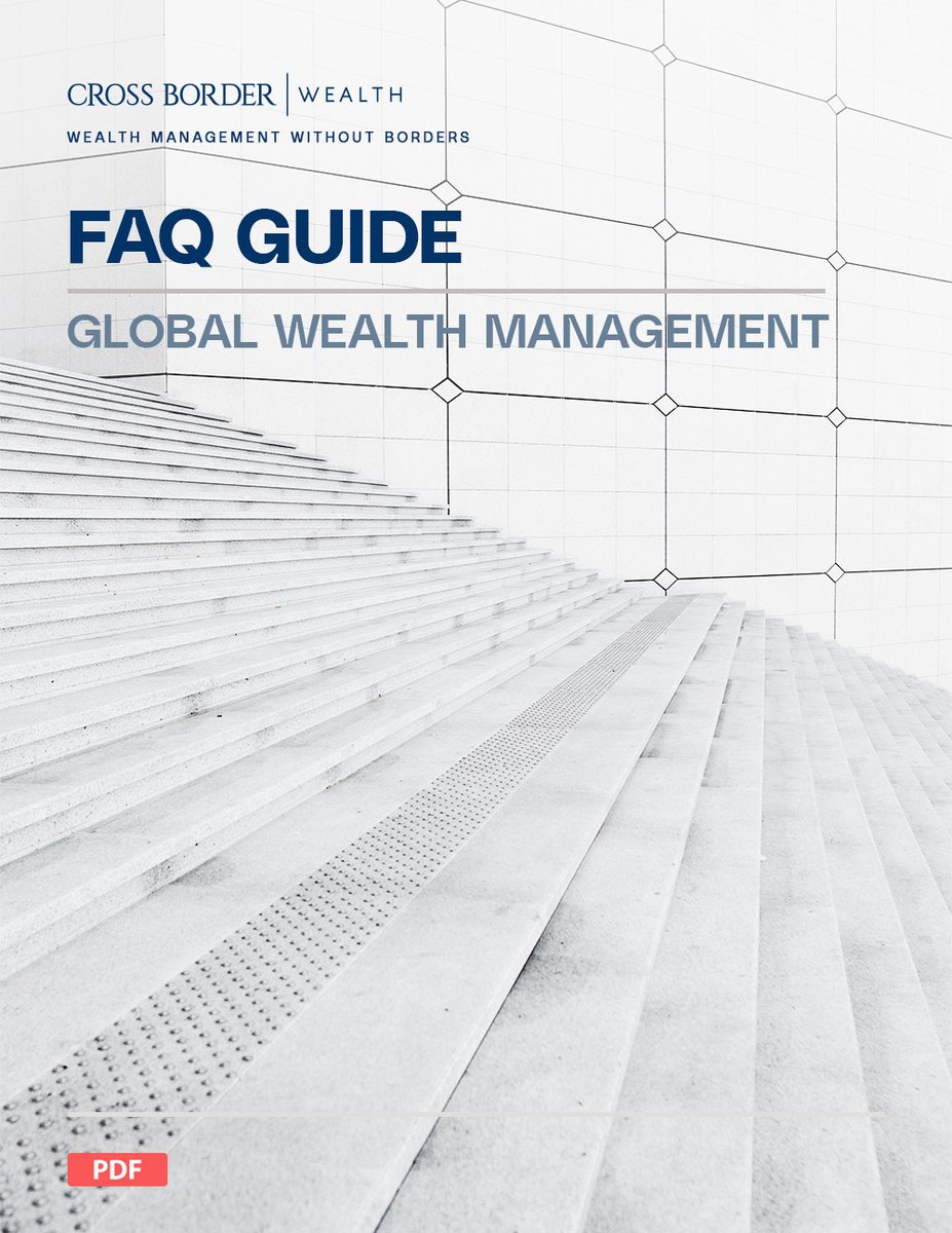 FAQ Guide Global Wealth Management
